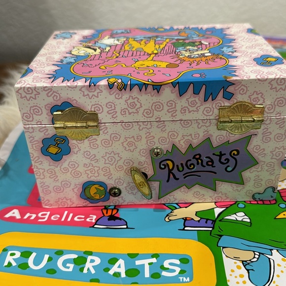 Vintage RugRats collection - Picture 12 of 13